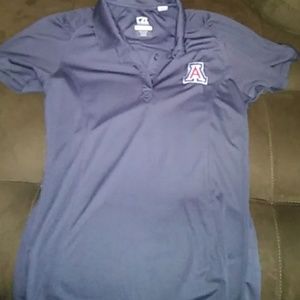 Woman's UofA Polo Size S